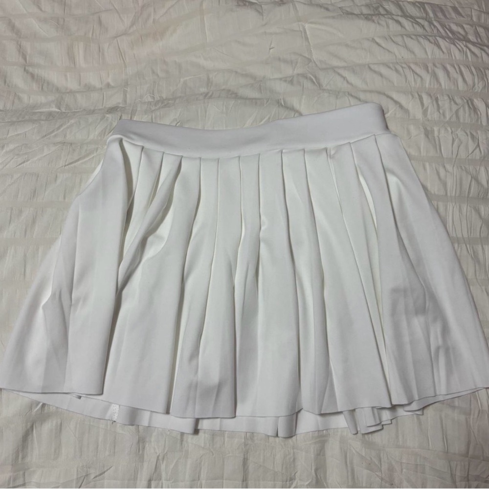 Amazon White Skater Skirt